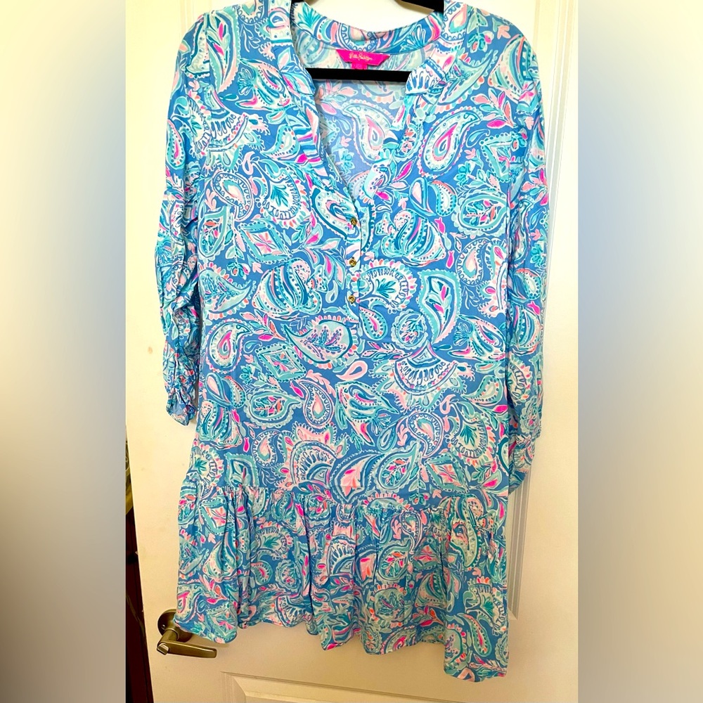 Lilly Pulitzer Swing Dress